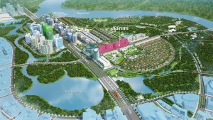 Căn hộ cao cấp Sarimi