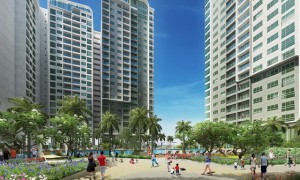 Căn hộ cao cấp Khu đô thị Sala