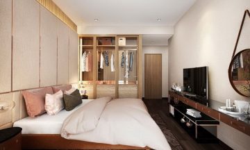 Căn hộ cho thuê Sala quận 2
