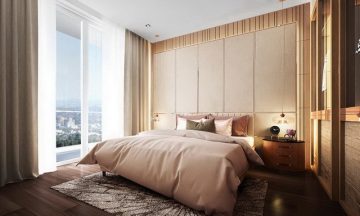 Căn hộ cho thuê Sala quận 2