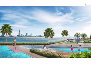 goc thu gian tai du an one verandah