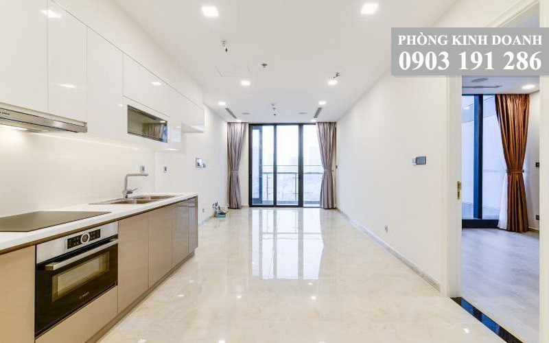 Vinhomes Golden River Ba Son Quận 1