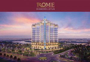 rome diamond lotus quan 2