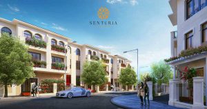 nha pho senturia nam sai gon