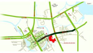 sunshine city saigon vi tri quan 7