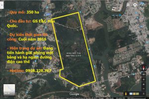 quy mo gs metrocity nha be