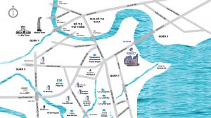 vi tri sunshine diamond river