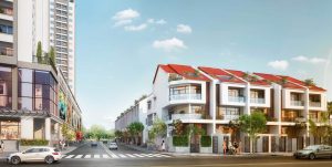 Không gian sống tại Moonlight Residences Thủ Đức