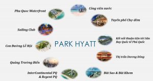 ket noi giao thong tai biet thu bien park hyatt phu quoc