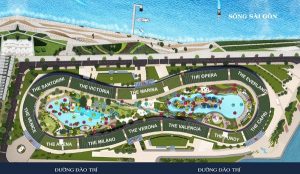 quy mo sunshine diamond river