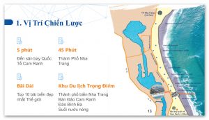 vi tri du an cam ranh bay